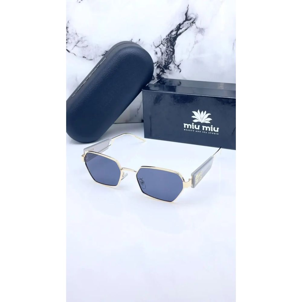 Miu miu 4059 gold black