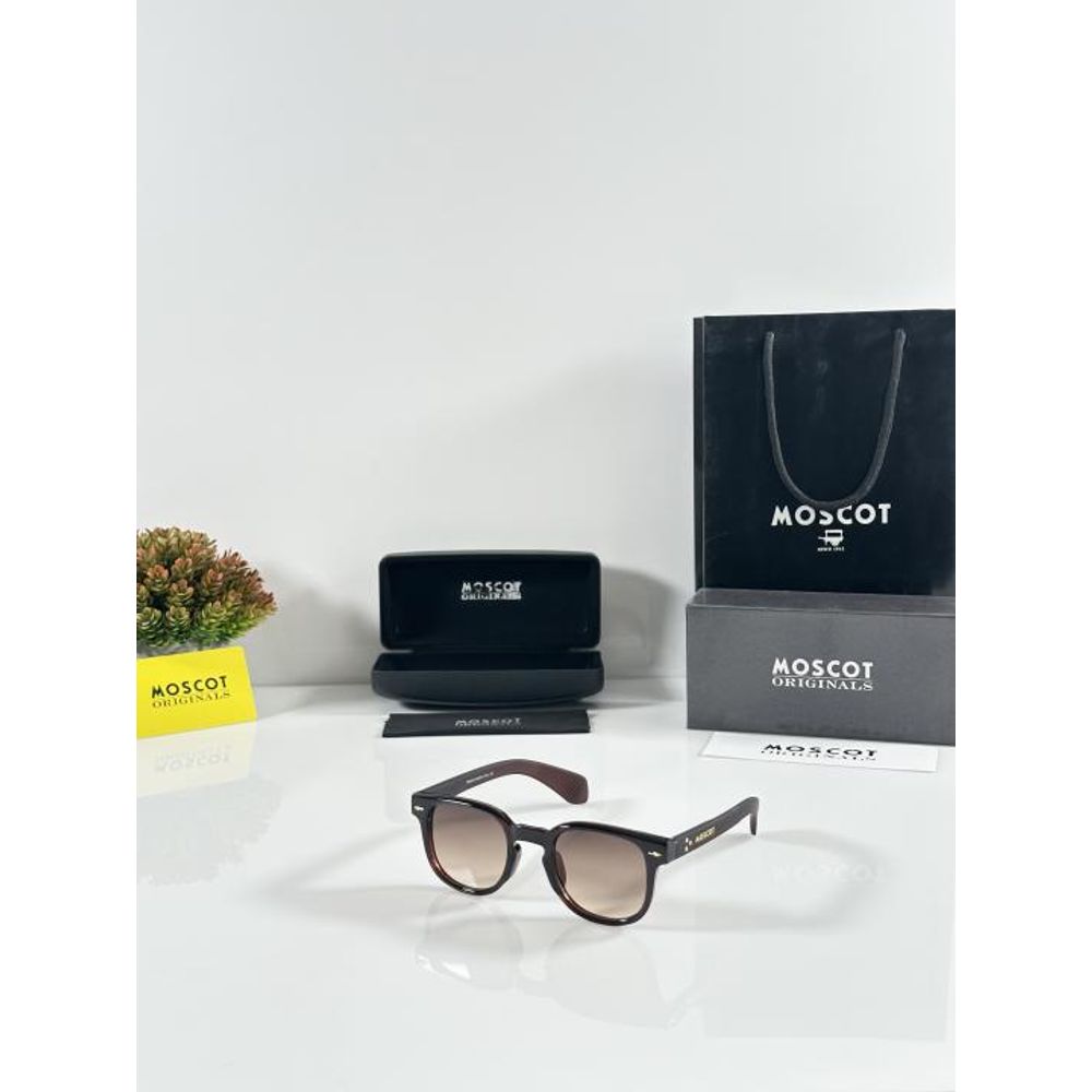 Moscot 120 Brown