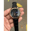 Patek Phillip e Geneve Chronograph Leather