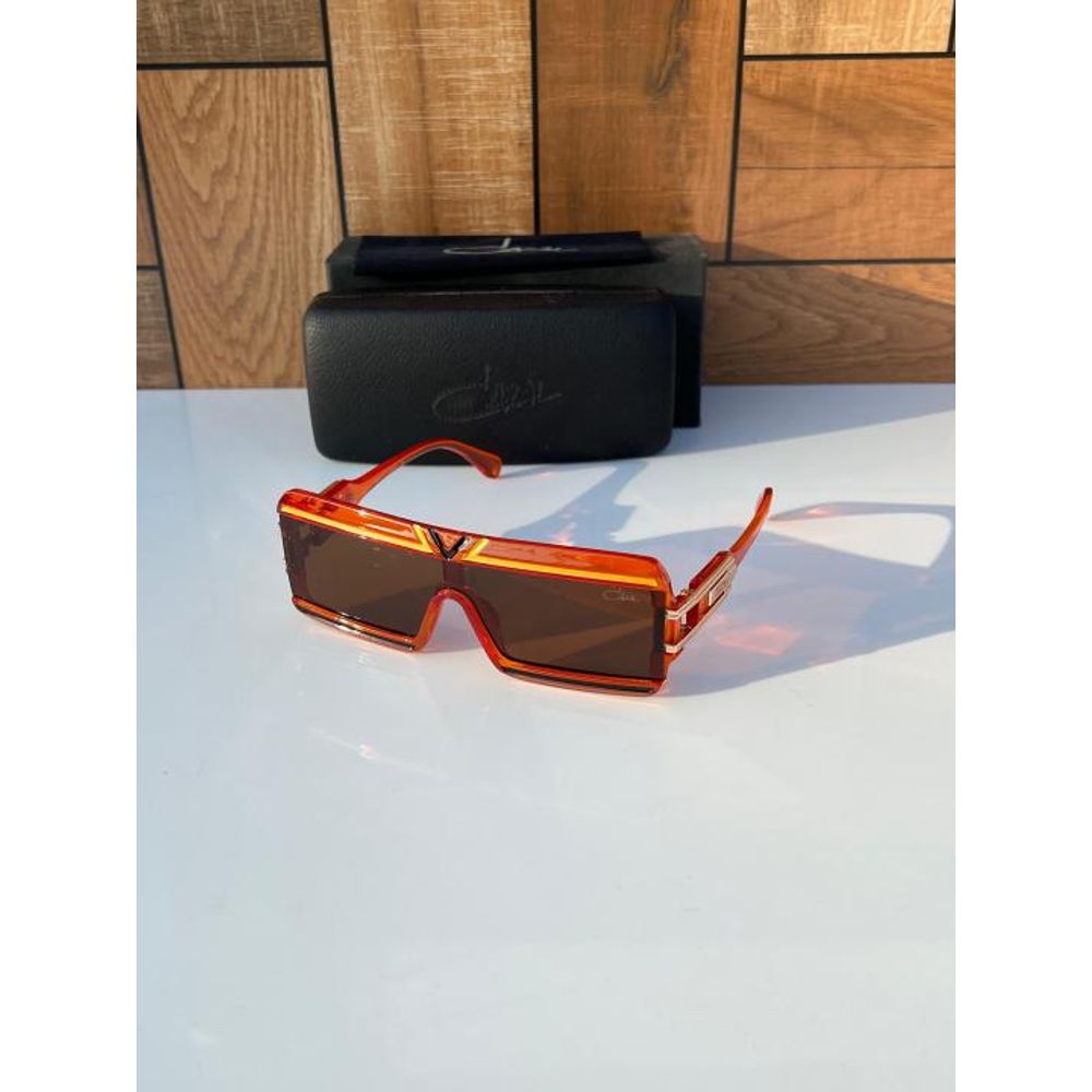 cazal 175 orange