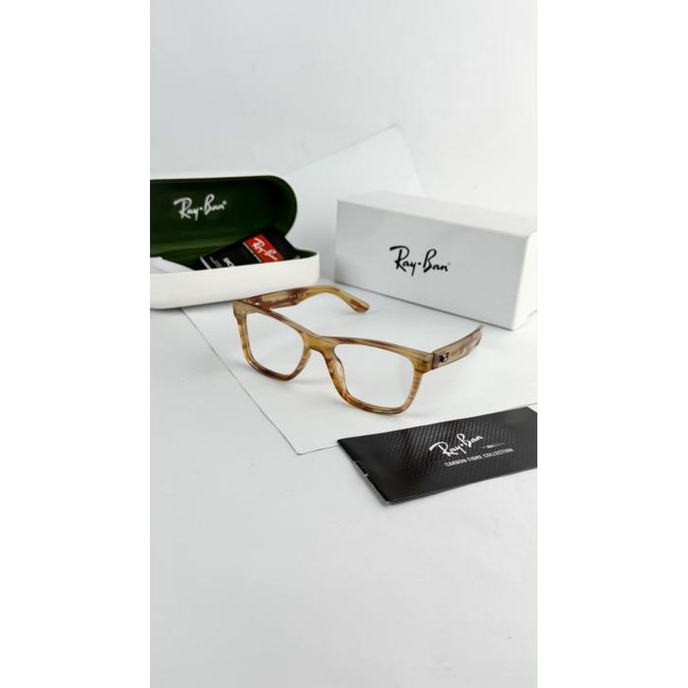 RAYBA brown plano 0502