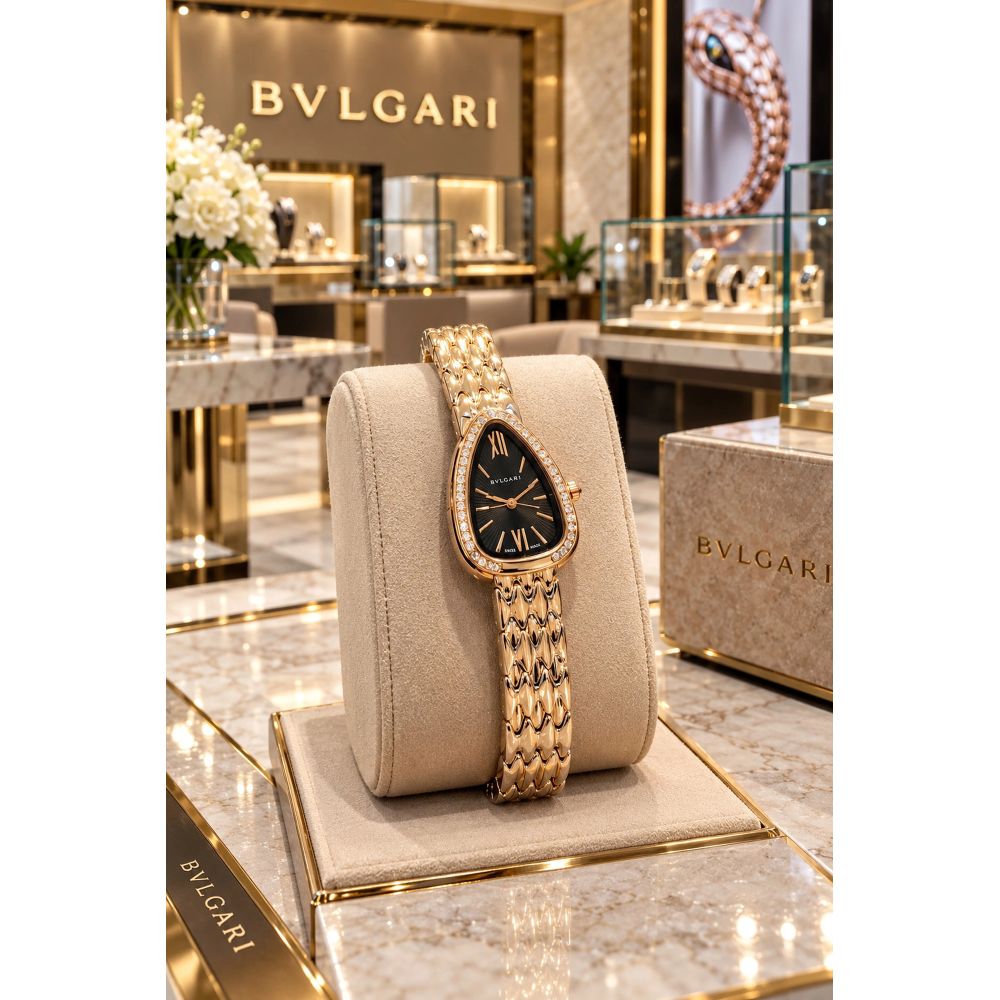 Bvlgari Serpenti Seduttori
