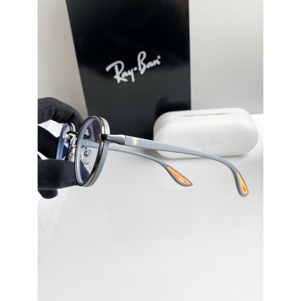 Rey ban grey frame 3675