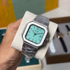 Patek Phillipe Cubitus Stainless Steel Tiffany Dial