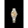 rollex_date just to tone gold