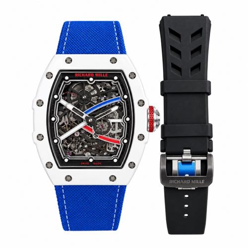 Richard Mille RM 67 02 Blue
