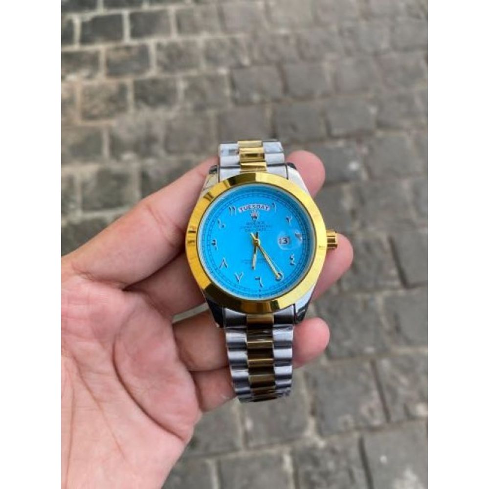 Rollex Daydate