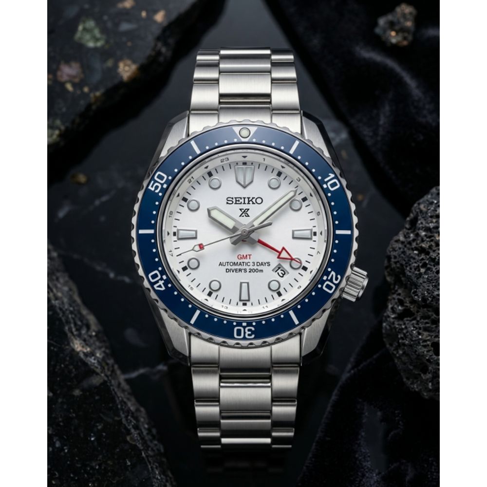 Seiko Prospex 1968 Heritage Divers GMT