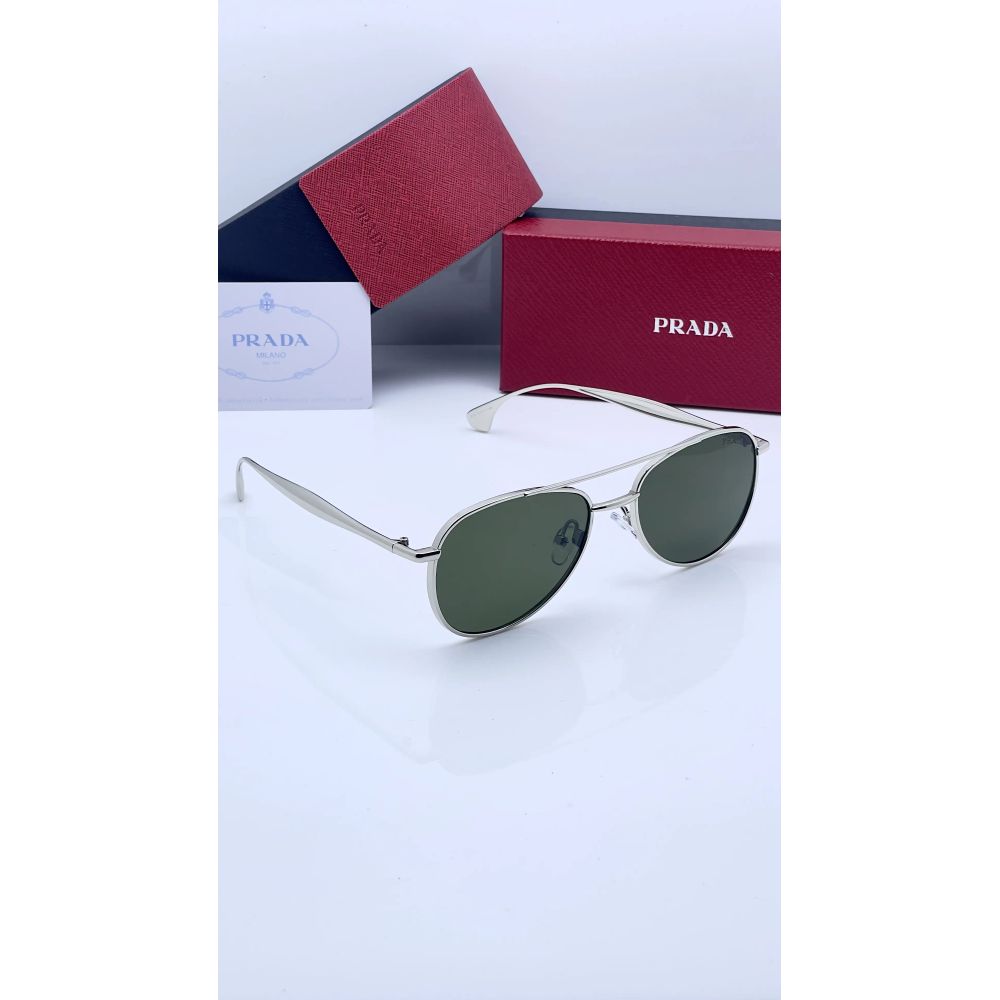 Prada_3219_silver_green