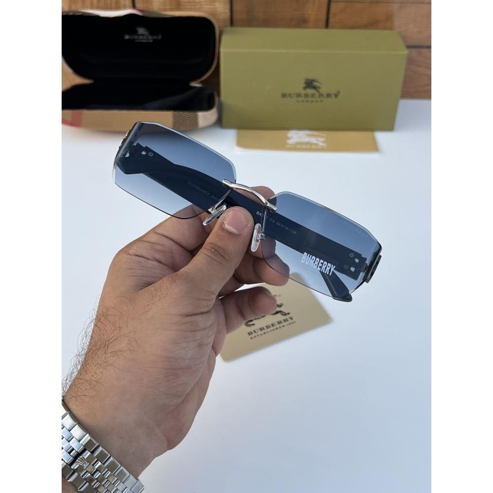 Burberr_282 silver blue