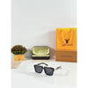 Luis 121 Gold Black