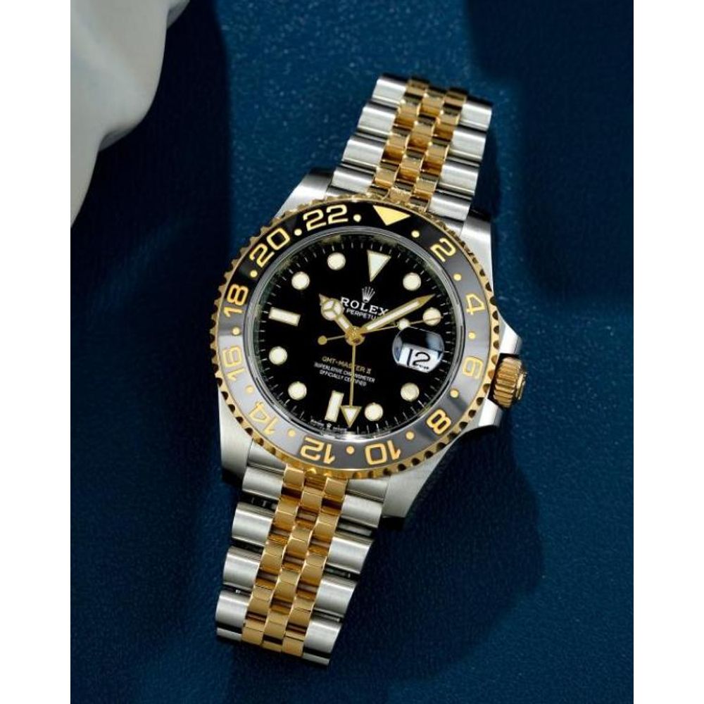 Rol_x GMT MASTER AUTOMATIC WATCH 397