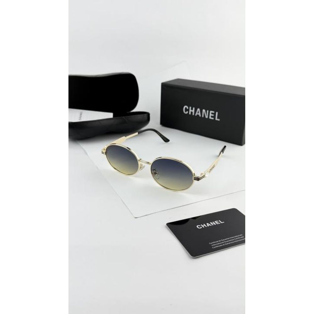 Chanal gold blue 8071