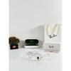 RB Aviator 3026 Silver Day Night Colour Chang