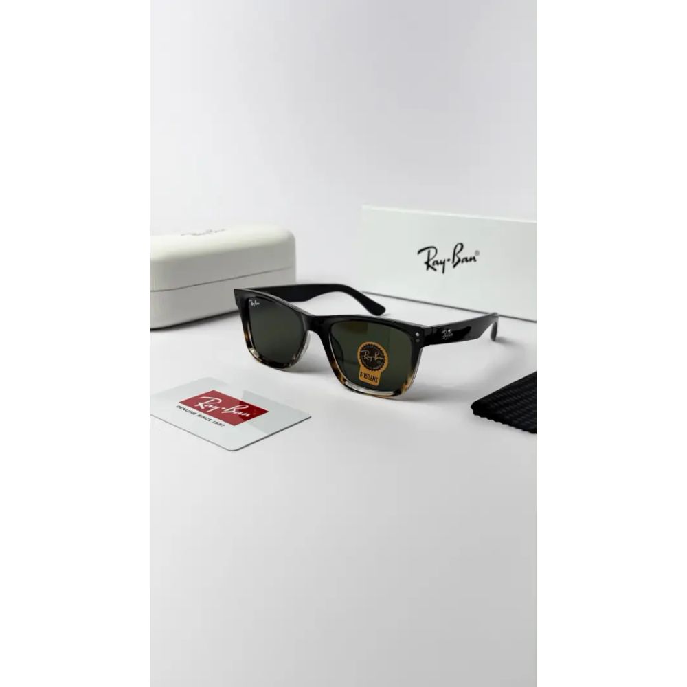 Rey ban 0502 tiger green