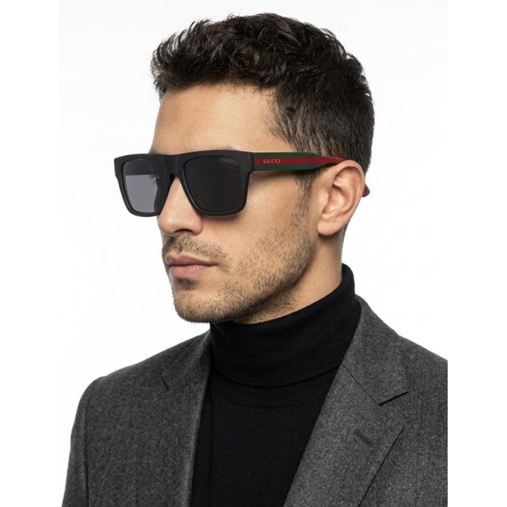 Guchi 1868 Matte Black