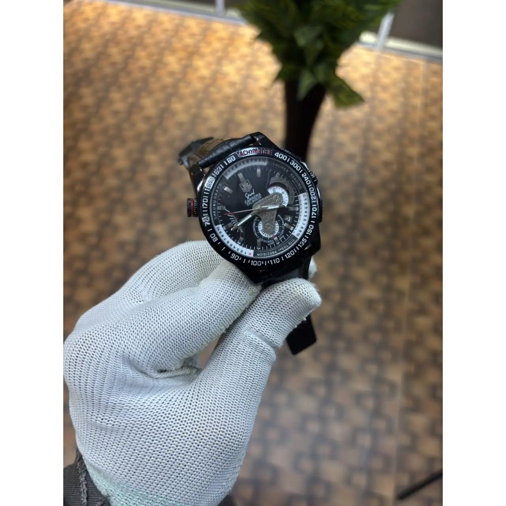 TAG Heuer Grand Carrera Calibre 36