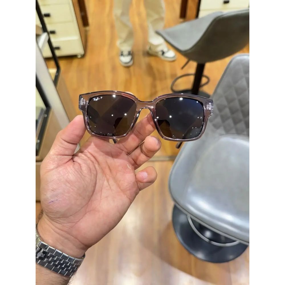 Rayban 7256 grey black
