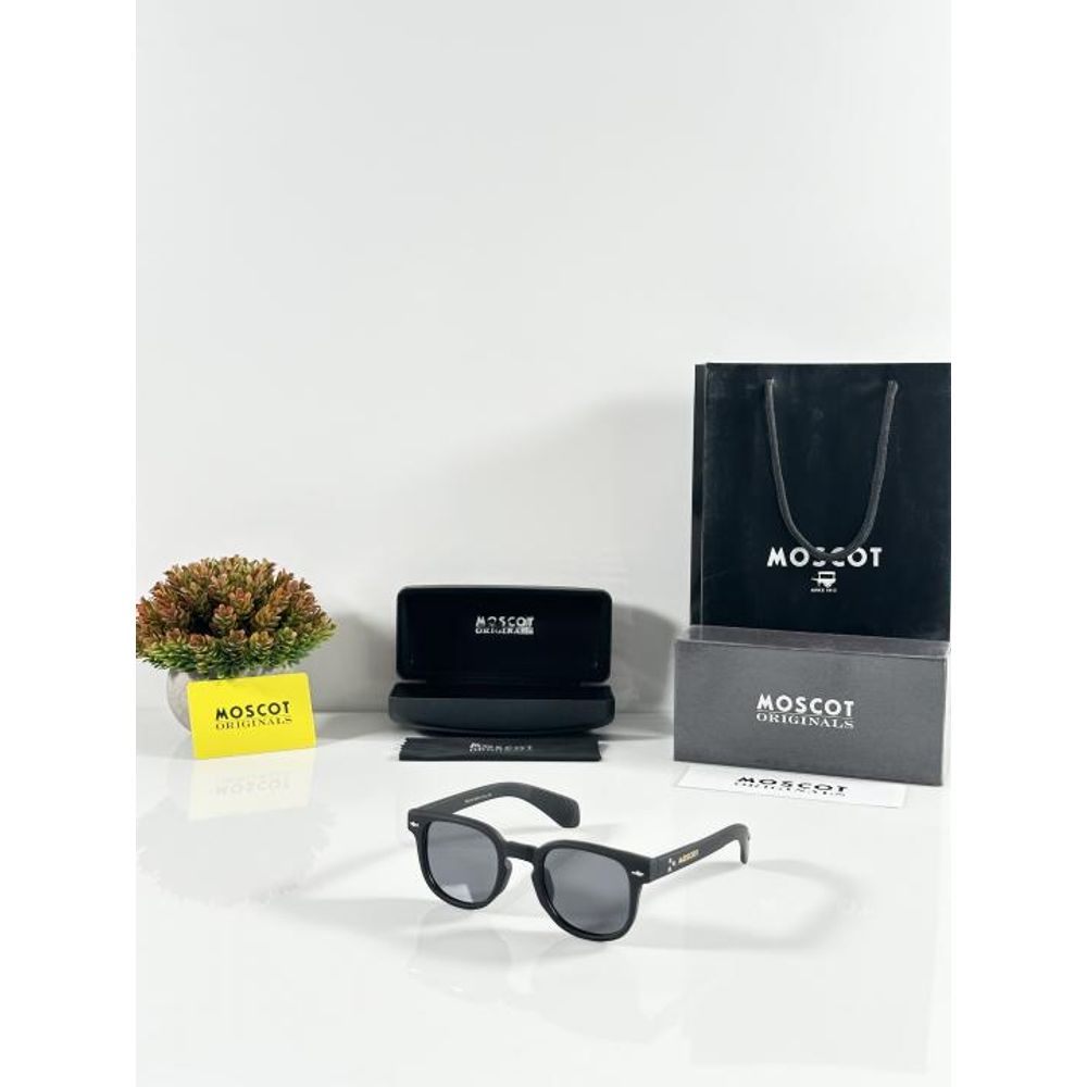 Moscot 120 Mate Black