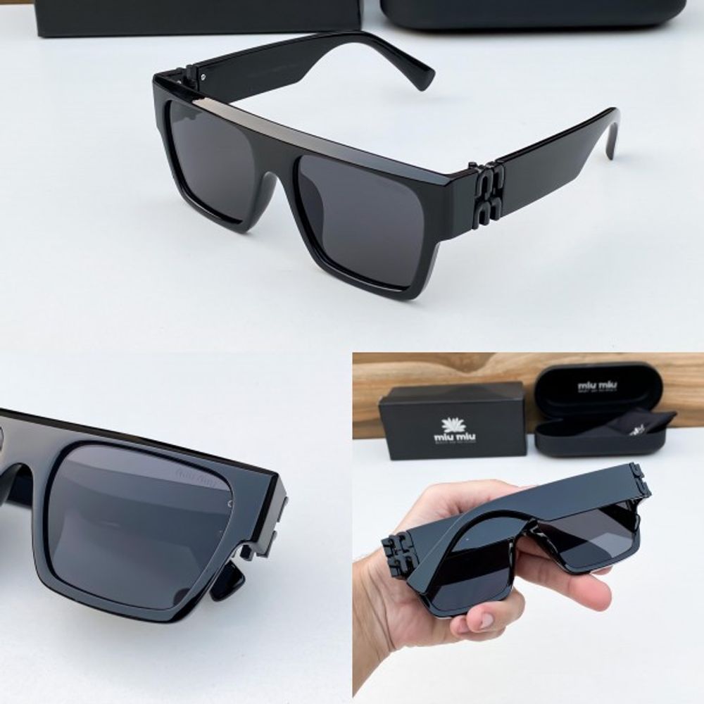 Miu miu black 22049-85