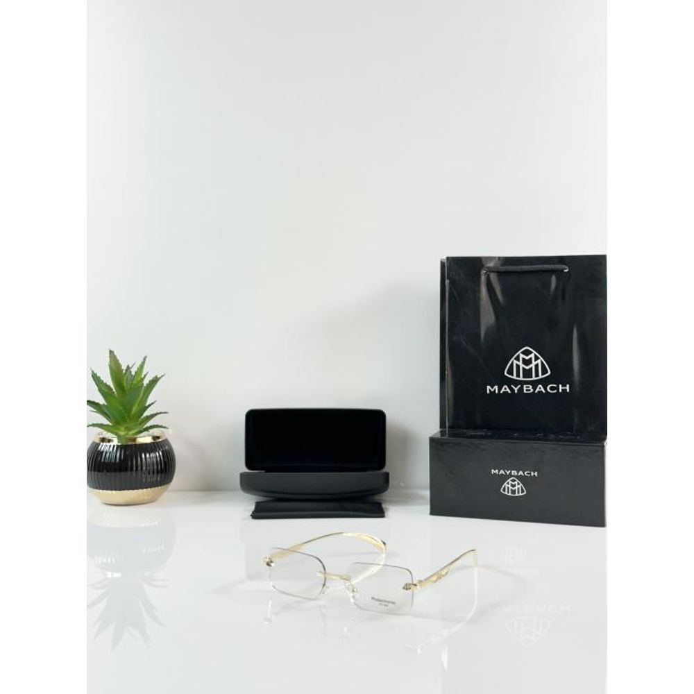 Maybach 1062 Gold Day Night Color Changing Glass