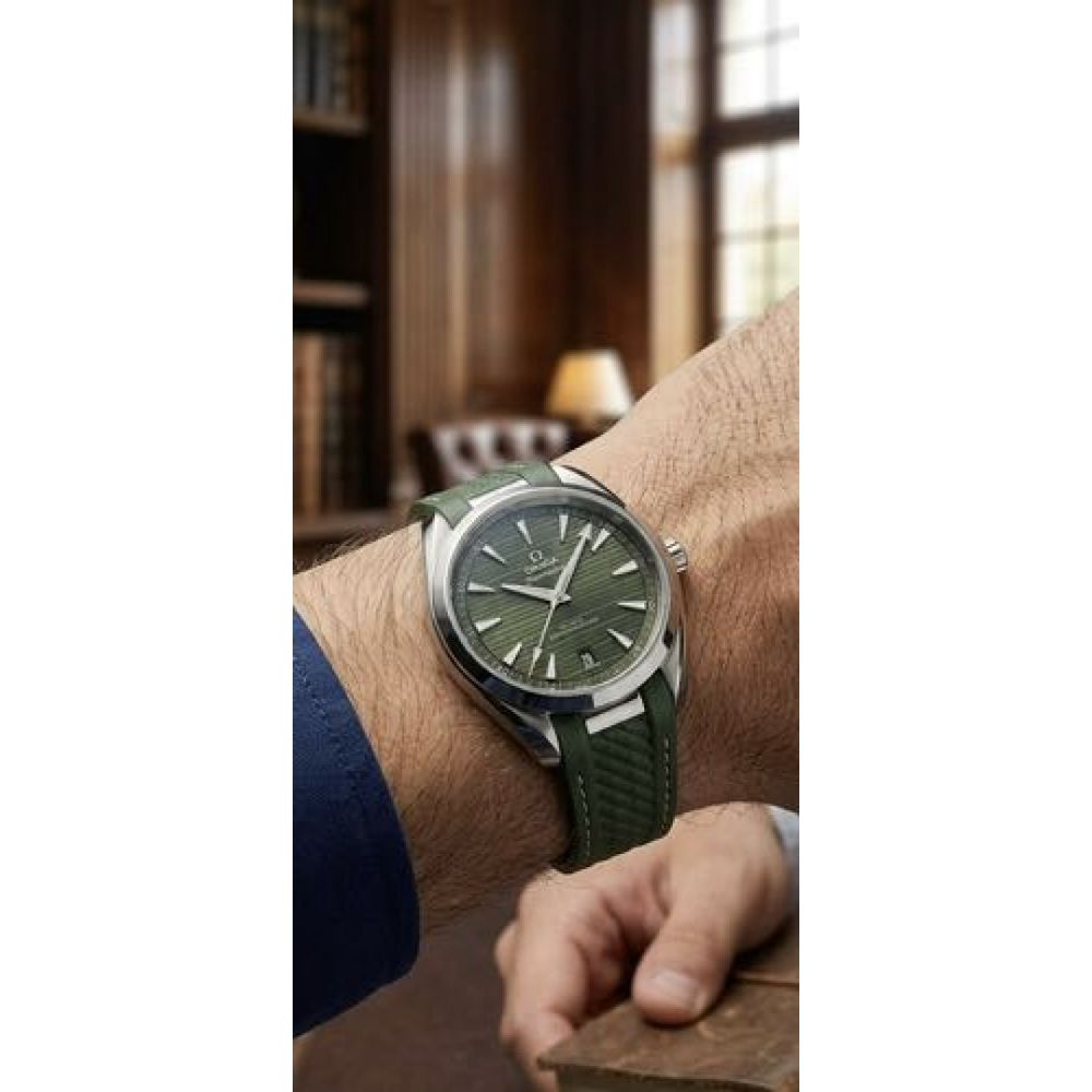 Omegha Seamaster Aquaterra