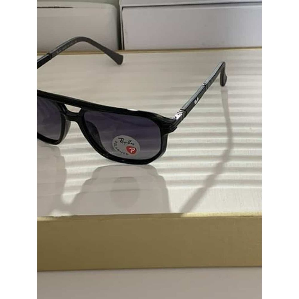 Rayban 91120 black shaded