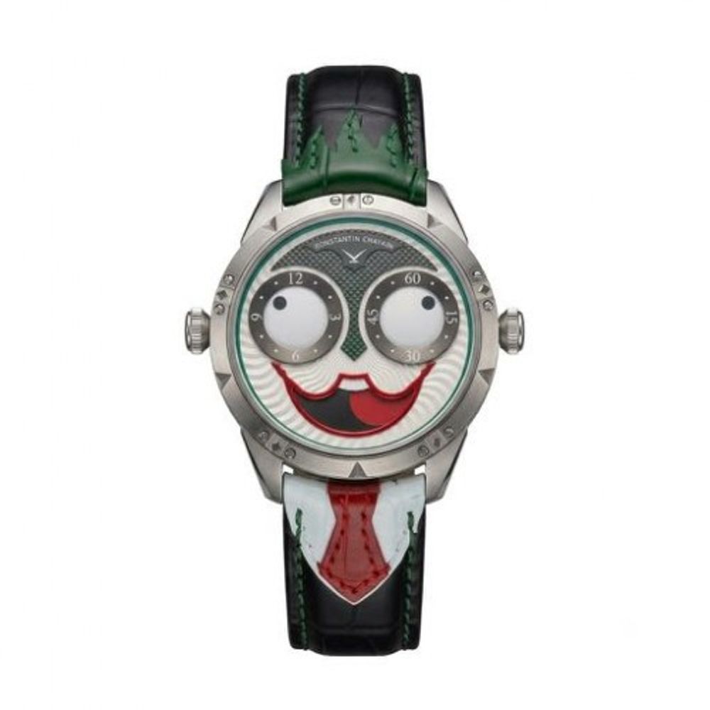 Konstantin Chaykin Joker Black Green
