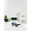 Rayba Puffer 4940 Blue Black GLASS
