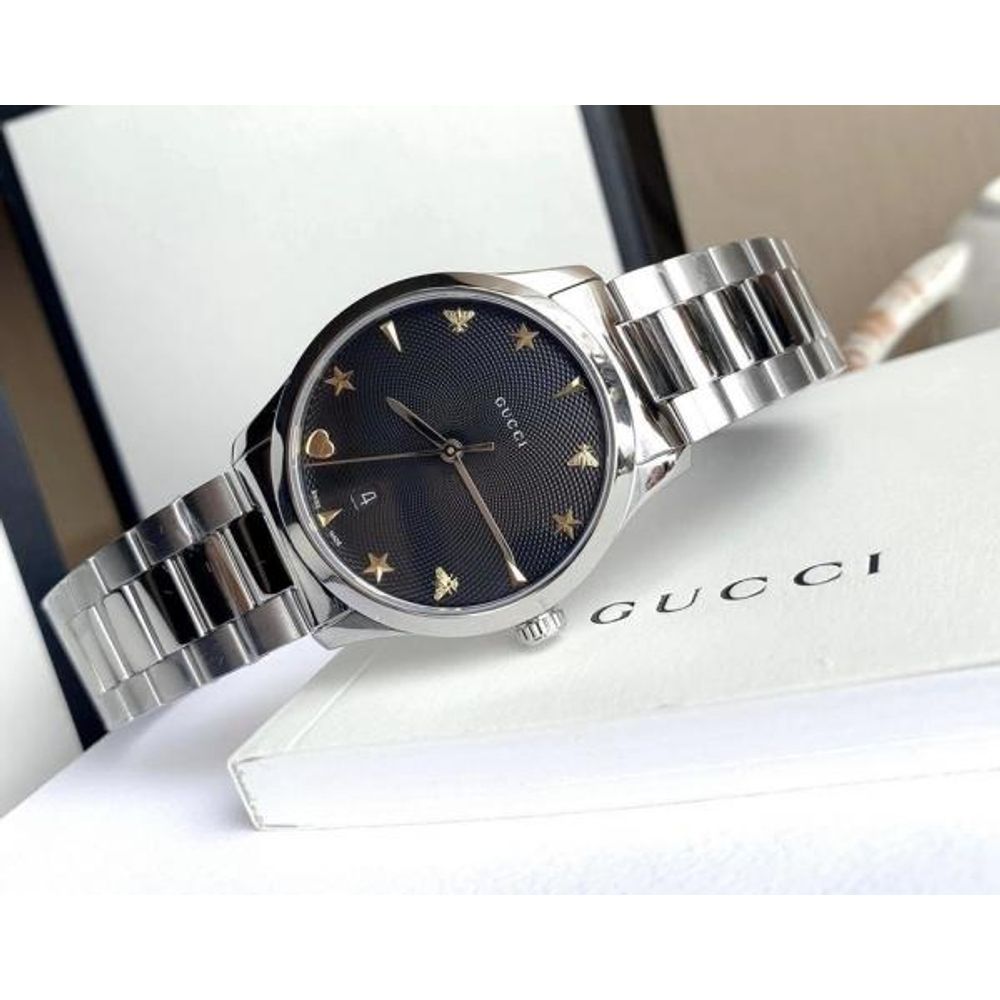 Guchi Mens G timeless Premium Store article watch