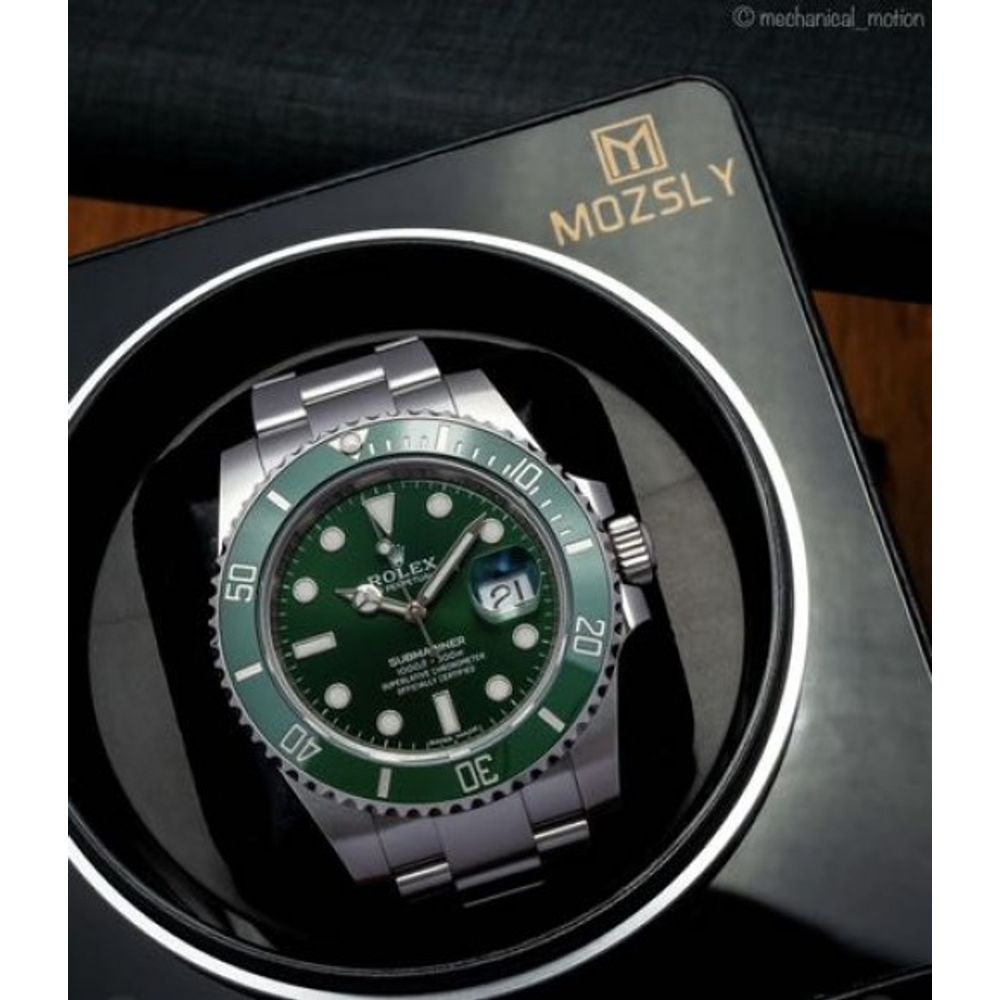 Rollex Submariner Hulk Yz