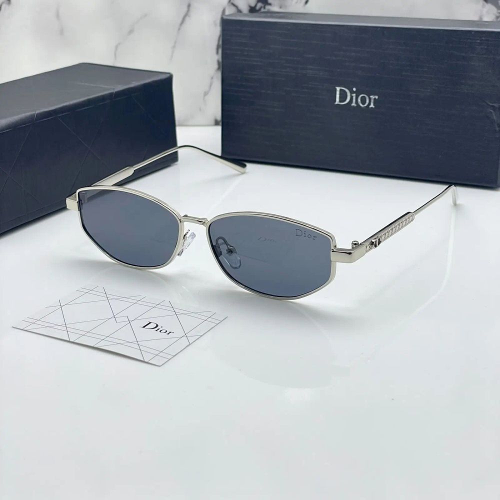 Dior 3213 silver Black