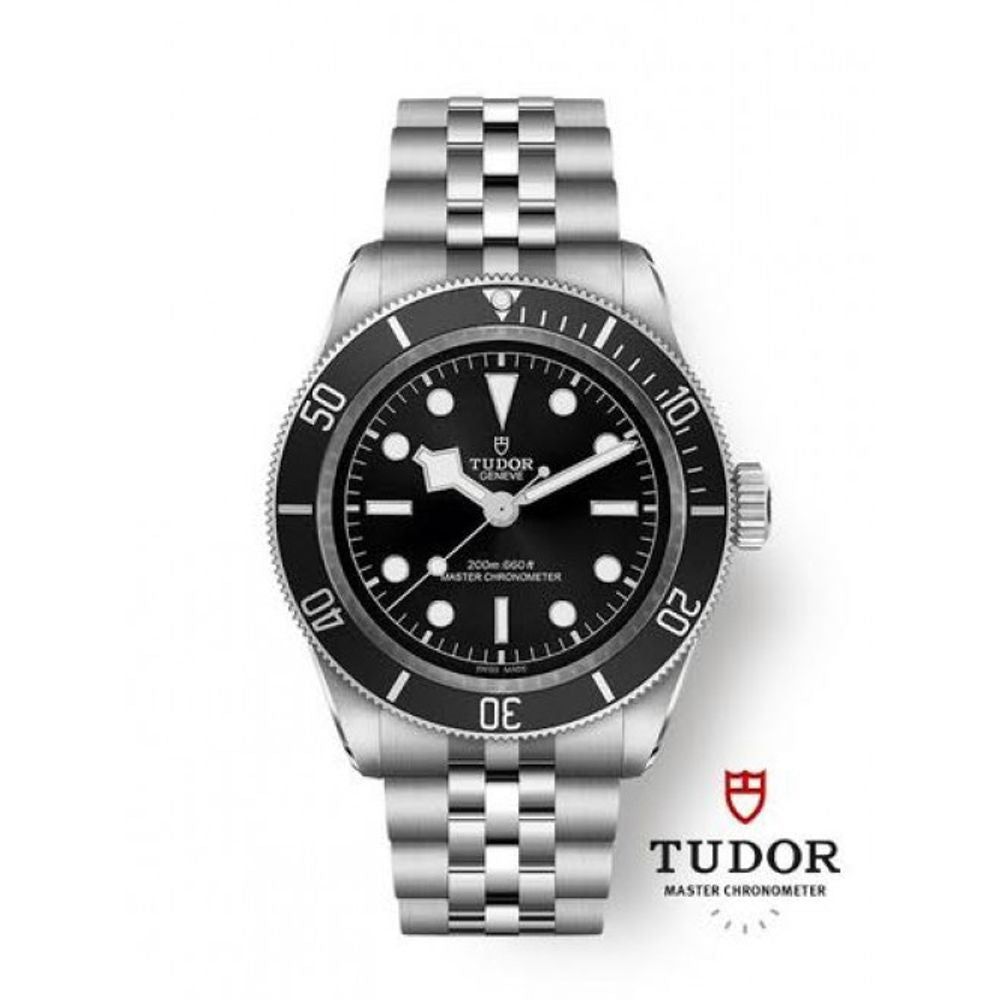 Tudor Black Bay Black Jubilee
