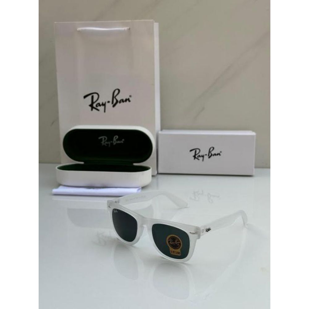 REY BAN SUNGLASS D-49
