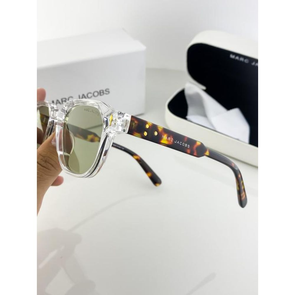 MARC JACOBS tiger green 11-8 -60