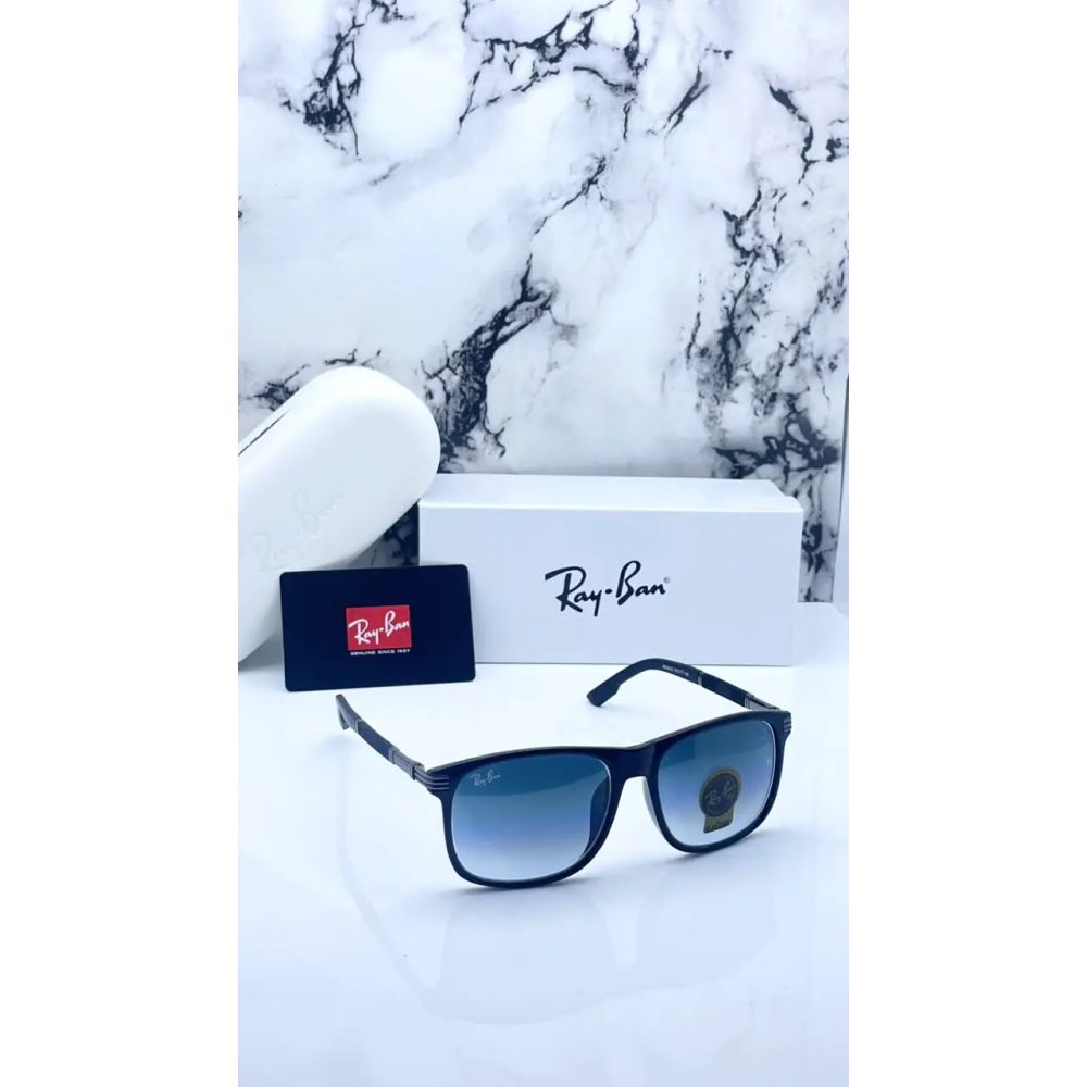 Rayban 2622 blue shaded glass lens