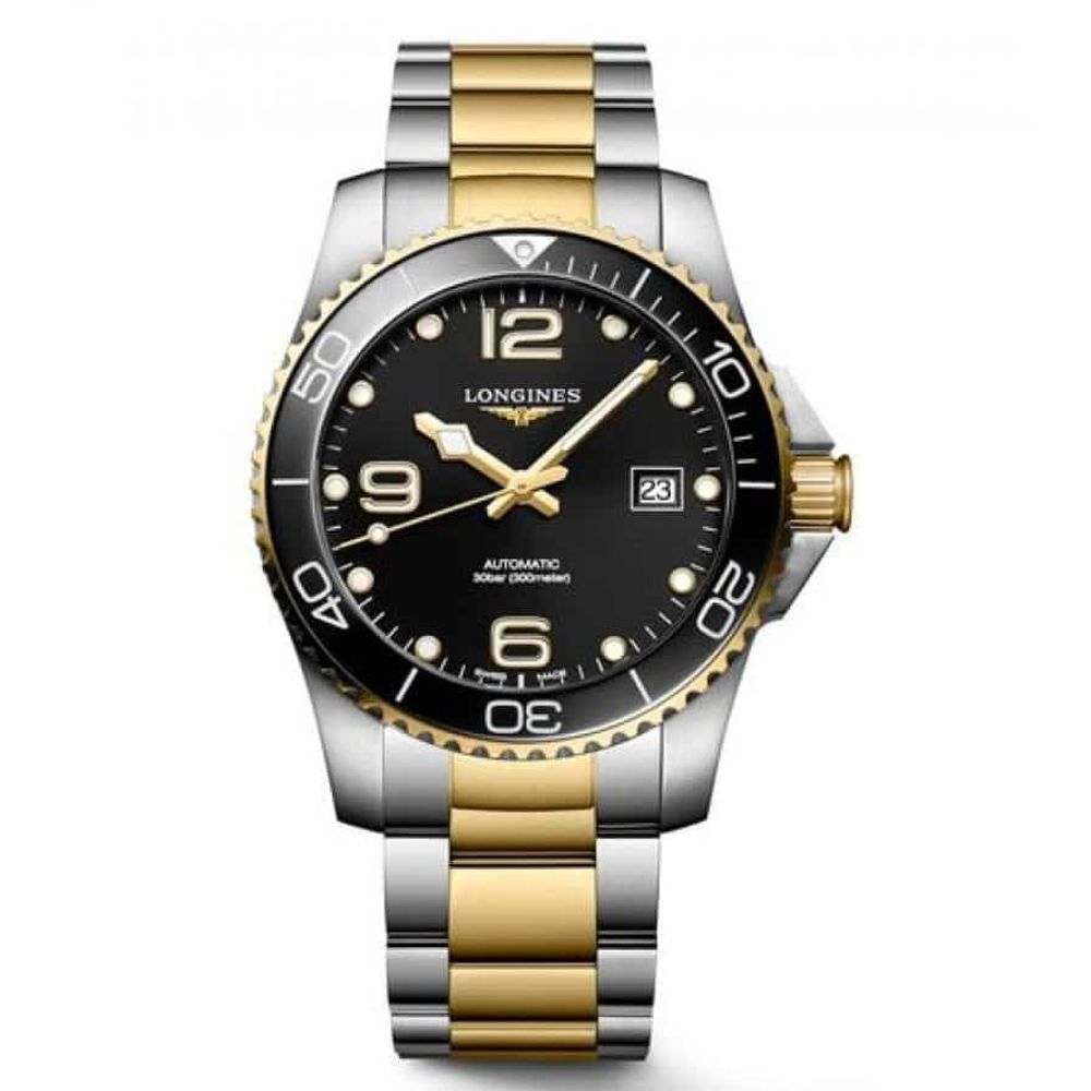 Longines HydroConquest DUAL TONE