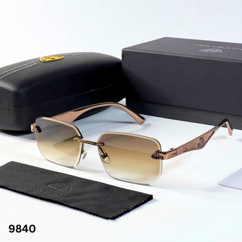 Maybac 9840 gold (copper) brown