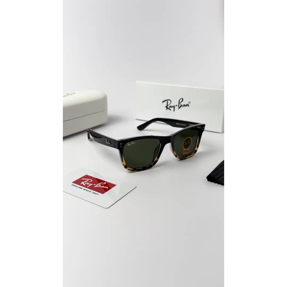 Rey ban 0502 tiger green