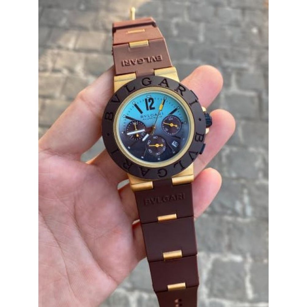 Bvlgari Aluminium
