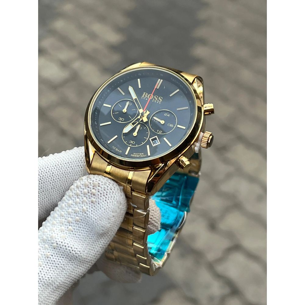 BOSS Champion Chronograph model 151384