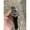 Roger Dubuis black copper ring