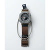 Casio Protrek Hiker Line PRJ-B001 Dark Brown Silver Dial