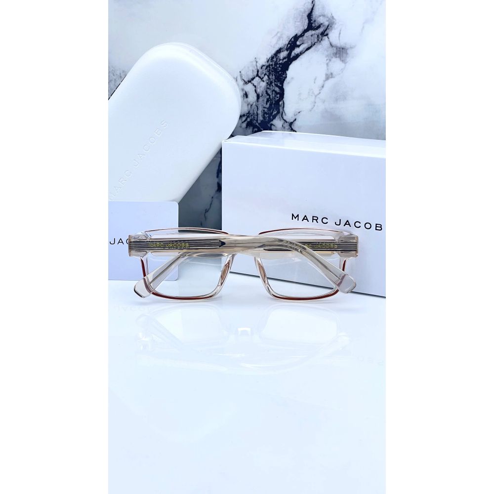 Marc jacobs 1117 peach tiger plano