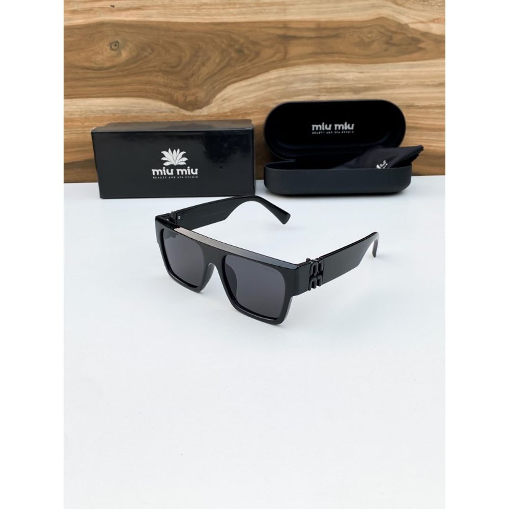 Miu miu black 22049-85