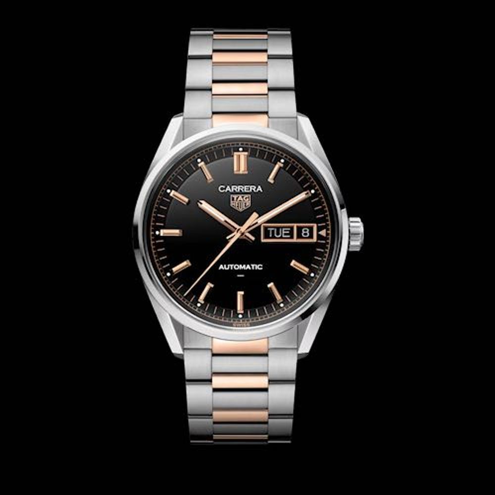 Tag Huer Carrera Day Date 41MM Automatic