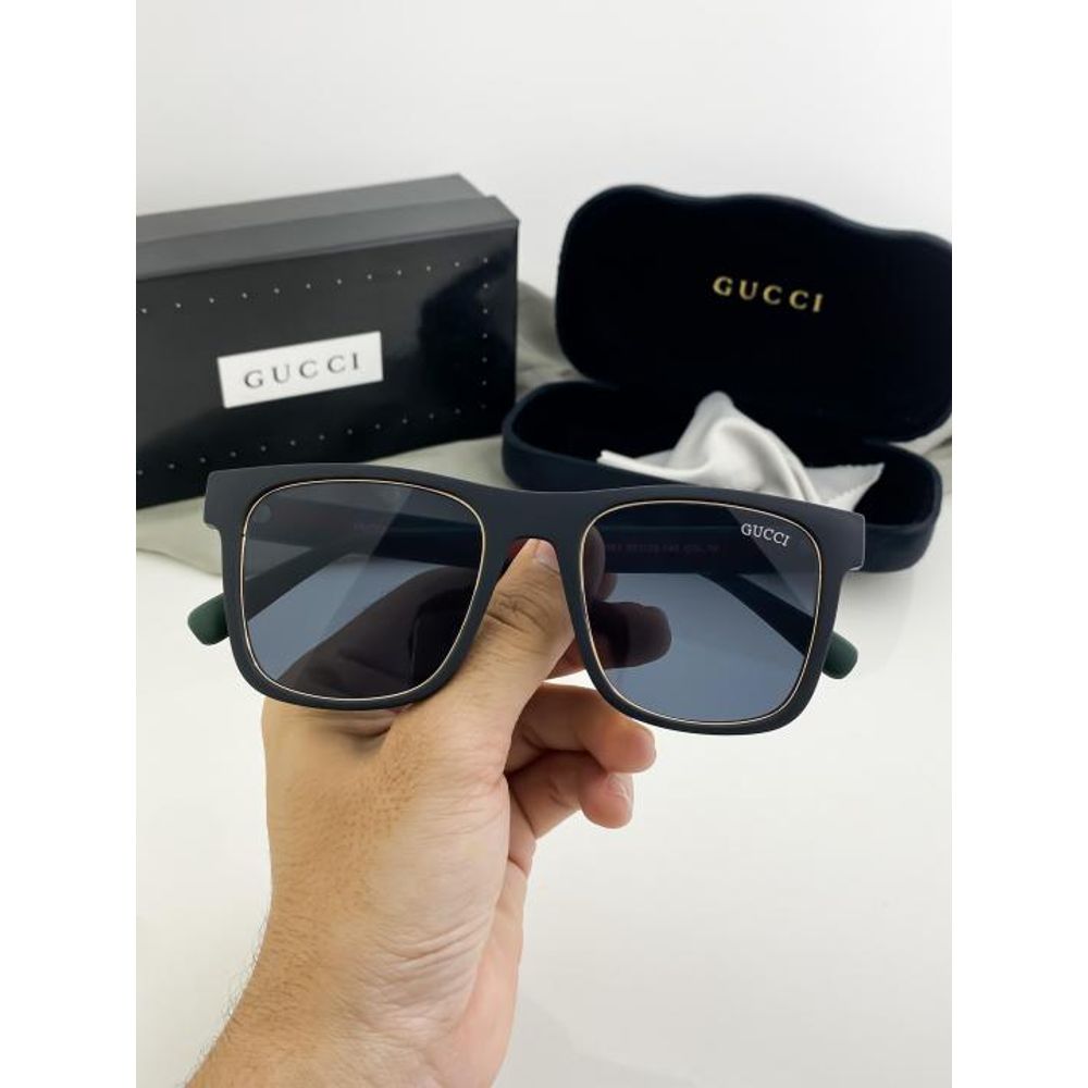 Gucc_black green 2051