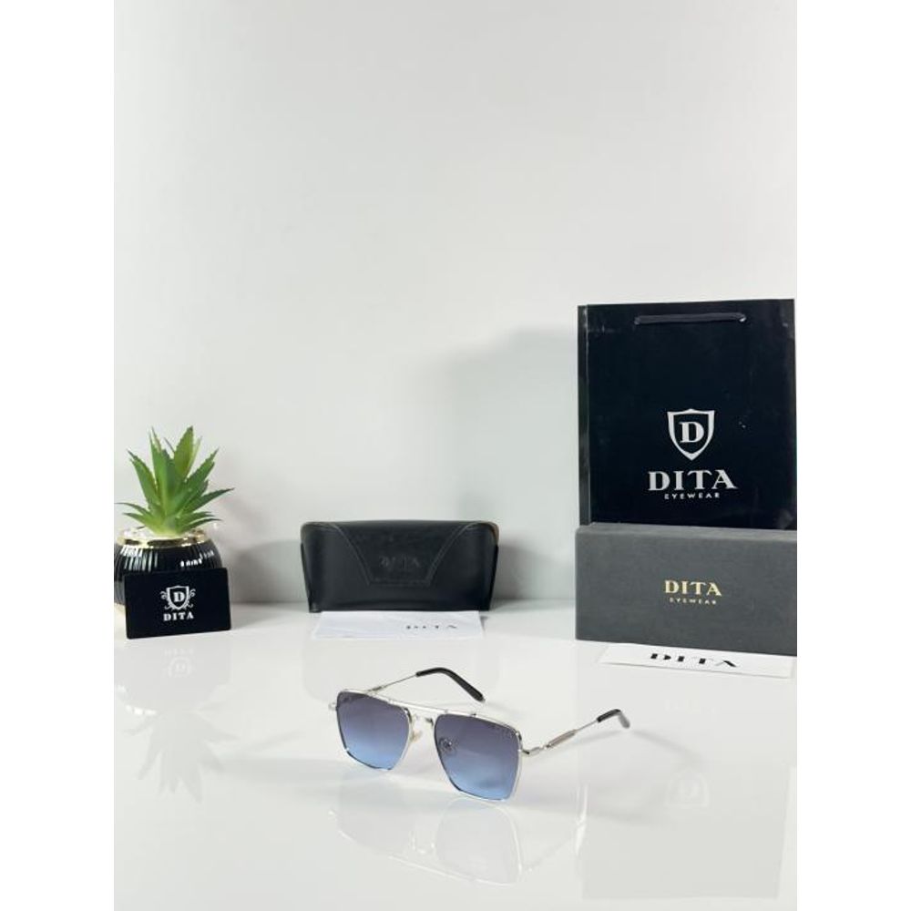 Dita 143 Silver Blue