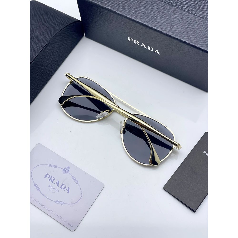 Prada 3219 gold black