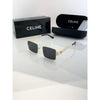 CELINE GOLD BLACK  012-23